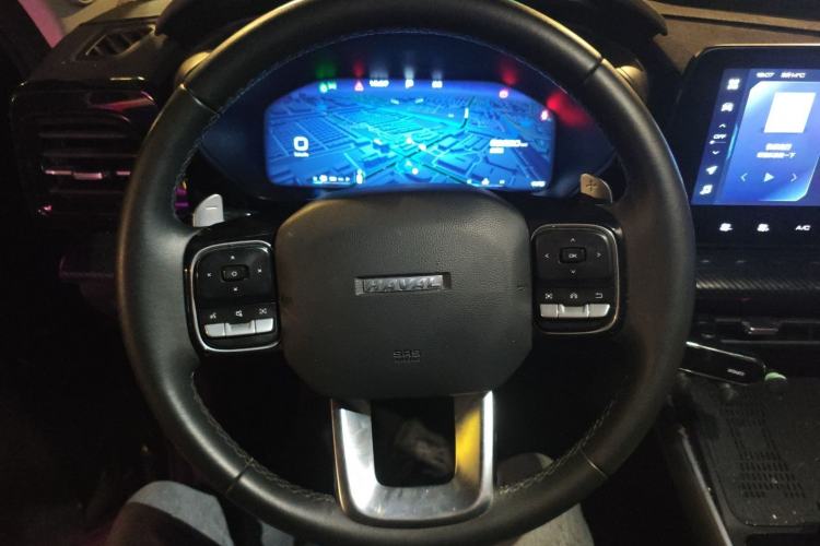 Used Haval X DOG 2022 1.5T DCT Four-Wheel Drive Trendy Wild Edition
