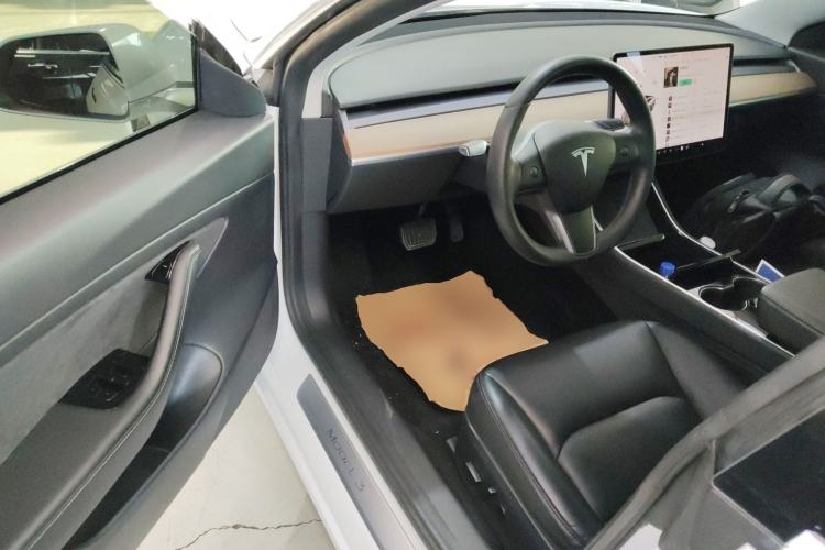 Used Tesla Model 3 2020 Standard Range Rear-Wheel Drive Upgraded Version