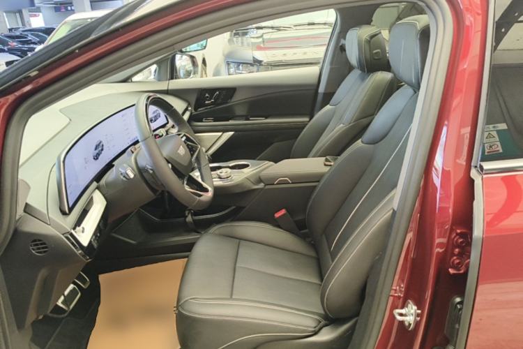 Used Cadillac OPTIQ 2024 Four-Wheel Drive Long-Range Version