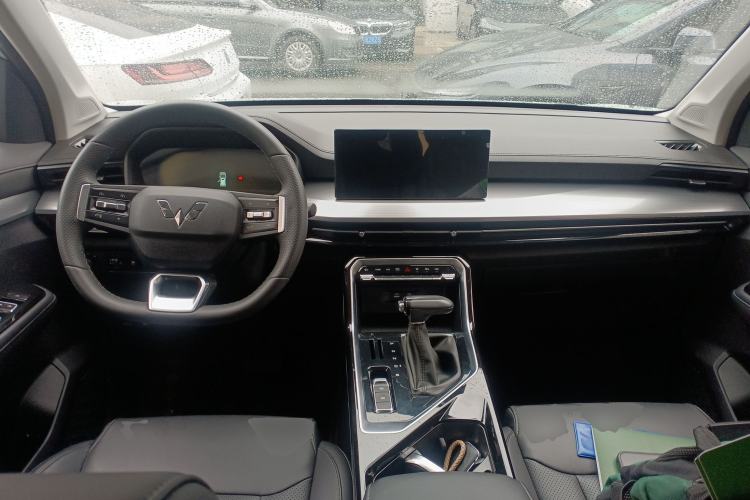 Used Wuling Asta 2021 1.5T CVT Starlight Edition

