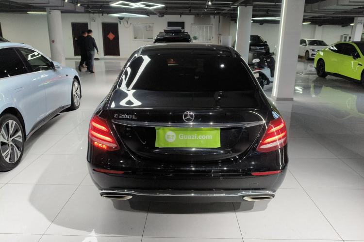 Used Mercedes-Benz E-Class 2016 E 200 L