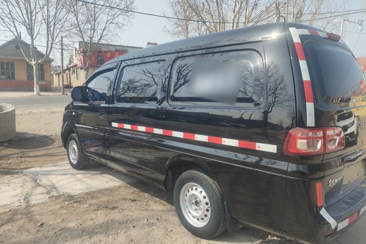 Used FORTHING Lingzhi 2022 V3 1.6L Base Model 2 Seats
