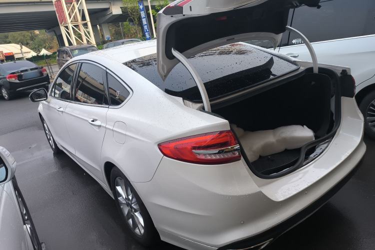 Used Ford Mondeo 2017 EcoBoost 180 Stylish Model