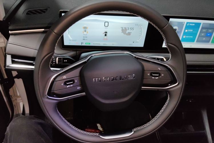 Used SAIC MAXUS Dajia 7 2024 Revised Version Super Hybrid Long-Range Edition Enjoyment Version
