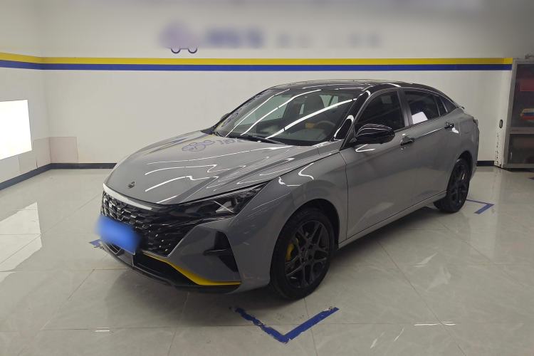 Used Dongfeng Aeolus Yixuan 2023 Mach Edition 1.5T Automatic Dream-Chasing Rider Version