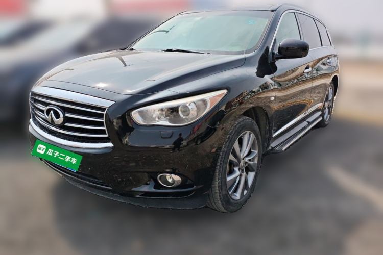Used Infiniti JX 2013 JX35 Two-Wheel-Drive Excellence Edition