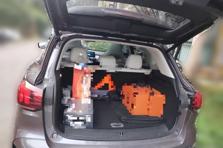 Used MG Pilot New Energy 2021 Trophy Series 1.5T Hybrid Trophy Flagship Edition