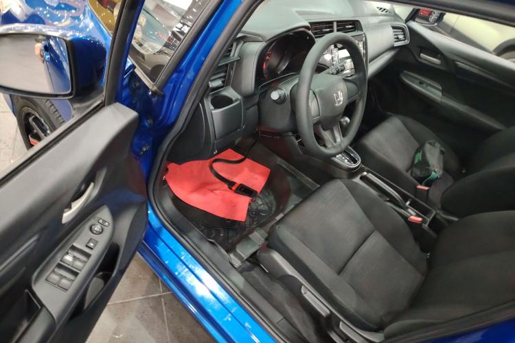 Used Honda Fit 2018 1.5L CVT Comfort Version
