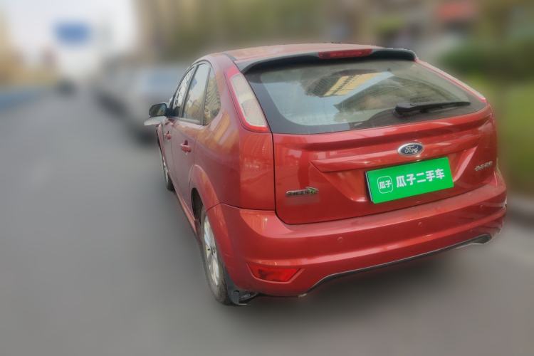 Used Ford Focus 2011 Hatchback 1.8L Automatic Fashion Edition