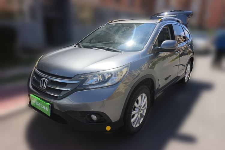 Honda CR-V 2013 2.0L 2WD Classic Edition مستعملة Guazi used car, China used car export, Used car for sale, Used  cars, Cheapest cars for sale