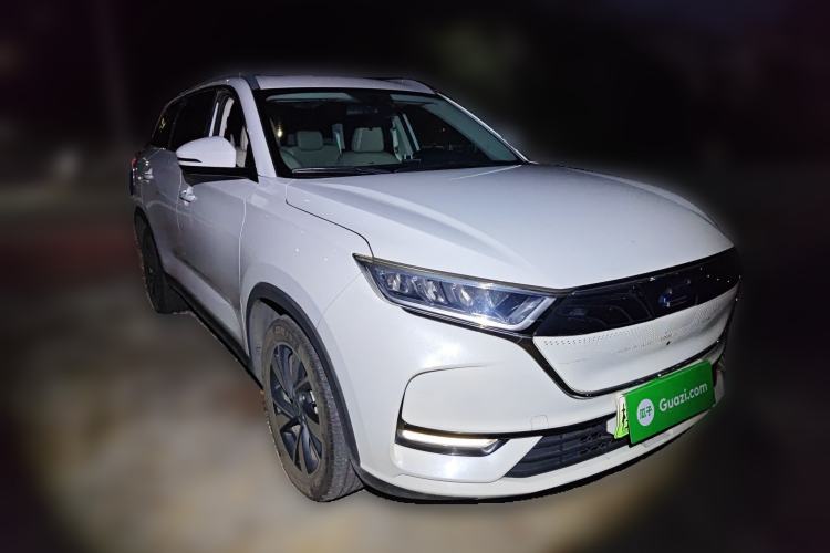 Used CHANGAN OSHAN X7 EV 2020 Luxury Edition 405 Front Right 45 Deg