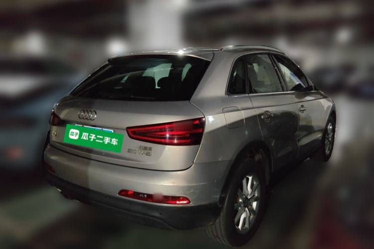 Used Audi Q3 2015 30 TFSI Ambition Edition
