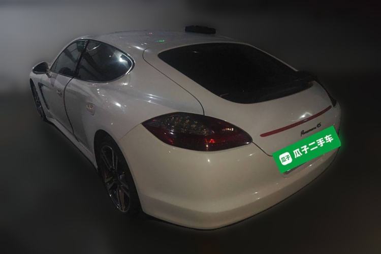 Used Porsche Panamera 2010 Panamera 3.6L
