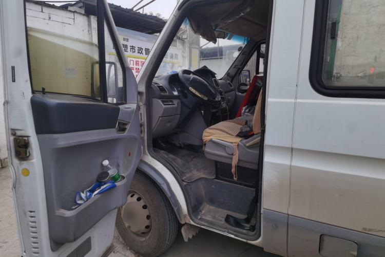 Used Iveco Power Daily  Driver Seat