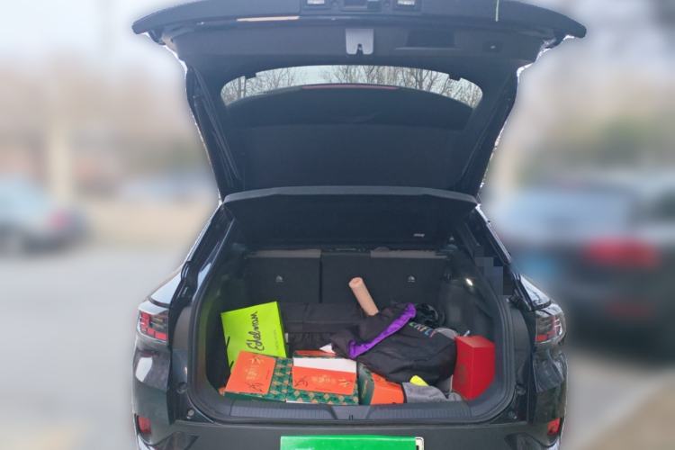 Used Volkswagen ID.4 CROZZ 2022 Long-Range Lite PRO Edition
