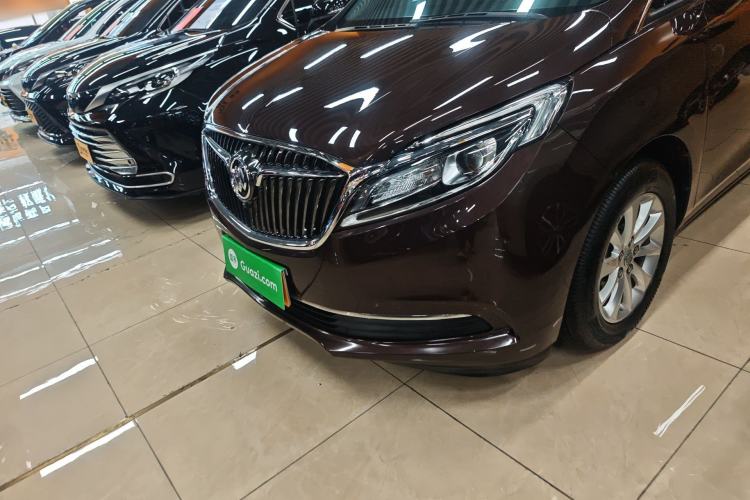 Used Buick GL8 2017 ES 28T Comfort Model China V Standard Left Front Headlight