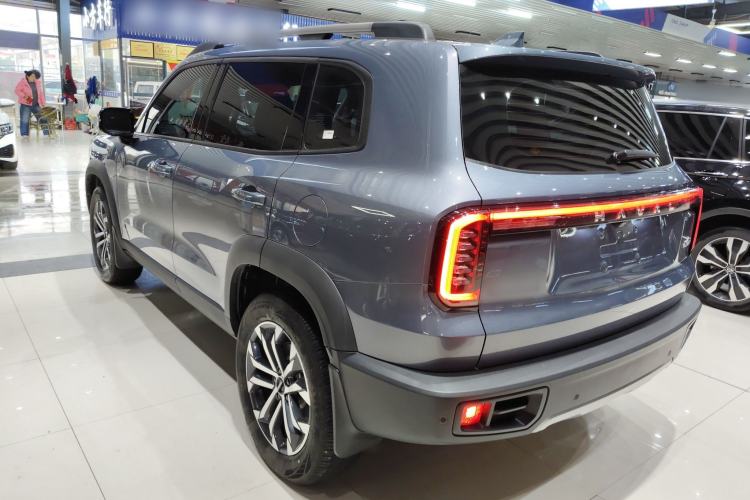 Used Haval DARGO 2024 1.5T DCT Labrador Edition