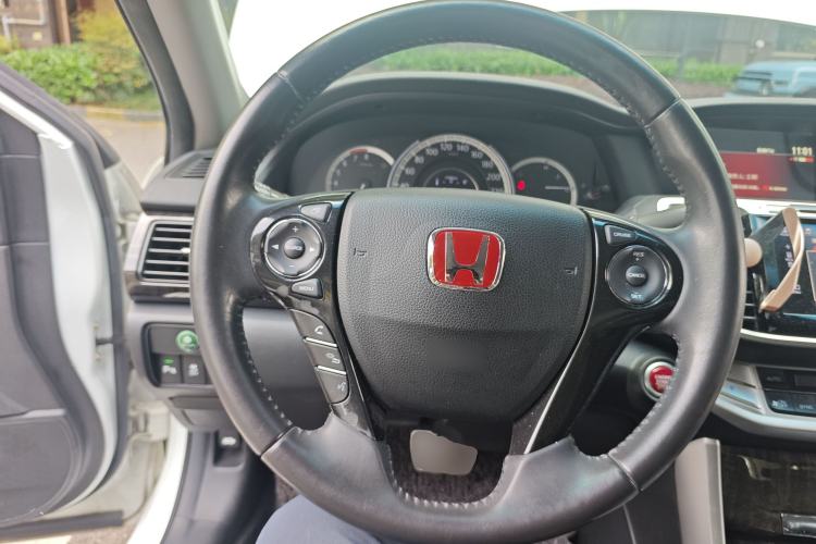 Used Honda Accord 2015 2.4L EX Luxury Edition
