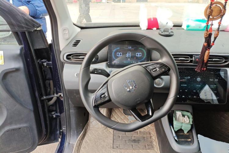 Used Leapmotor T03 2020 400 Lite Edition