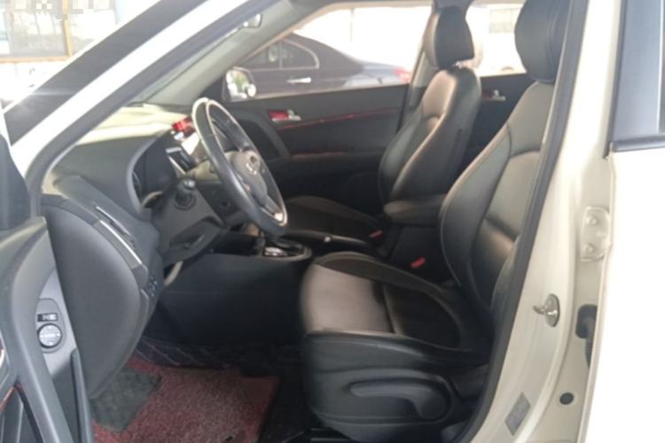 Used Hyundai ix25 2015 1.6L Automatic Two-Wheel Drive Smart GLS Trim
