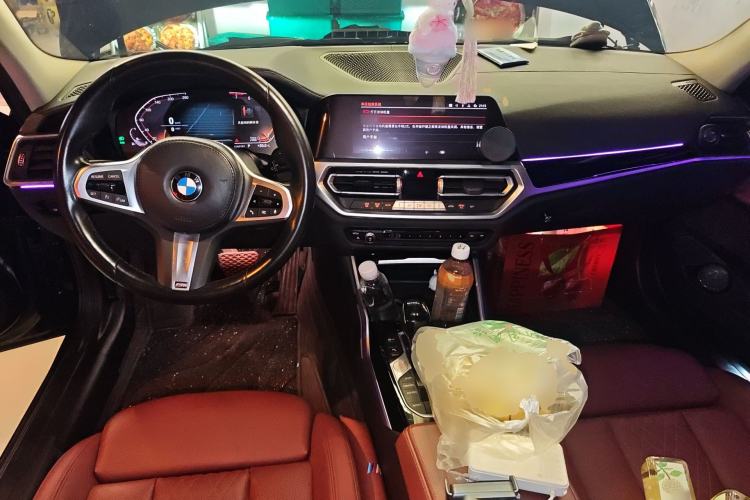 Used BMW 3 Series 2022 320Li M Sport Package
