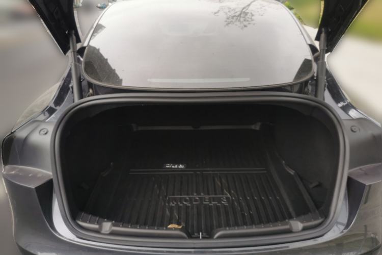 Used Tesla Model 3 2023 Rear-Wheel-Drive Version
