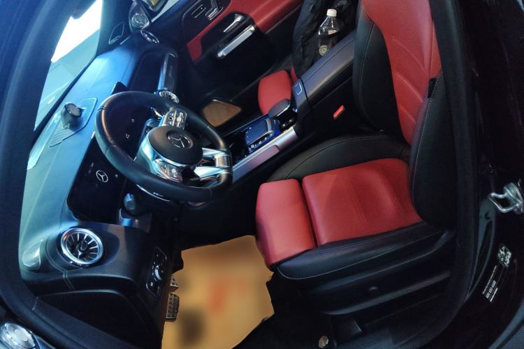 Used Mercedes-Benz GLB AMG 2022 AMG GLB 35 4MATIC