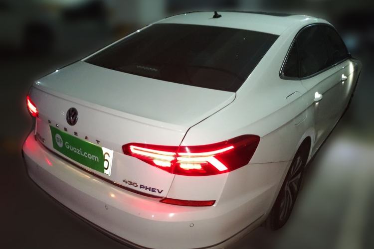 Used Volkswagen Passat New Energy 2019 430 PHEV Hybrid Luxury Edition
