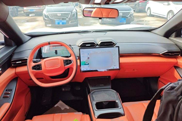 Used Dongfeng Aeolus L7 New Energy 2024 518 Pro