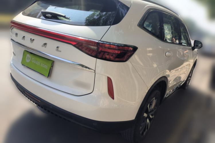 Used Haval H6 2022 3rd Generation 1.5T Automatic Two-Wheel Drive Max