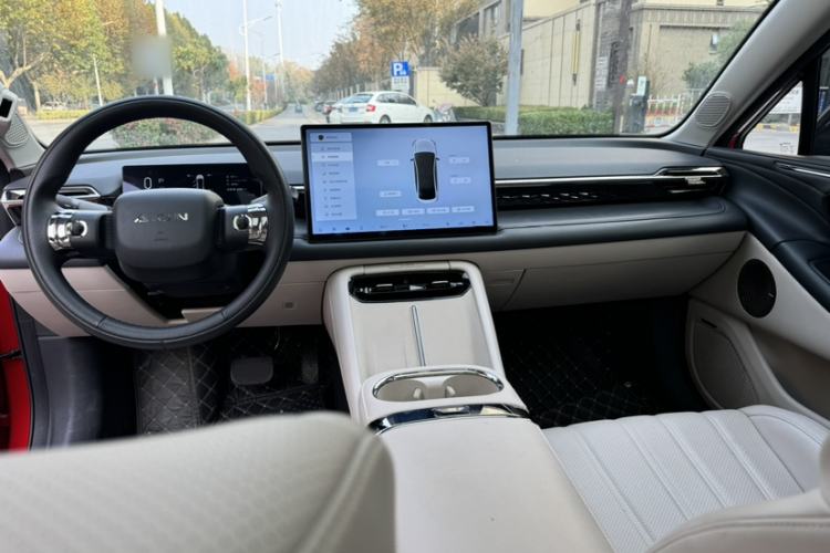 Used AION RT 2025 650 LiDAR Edition
