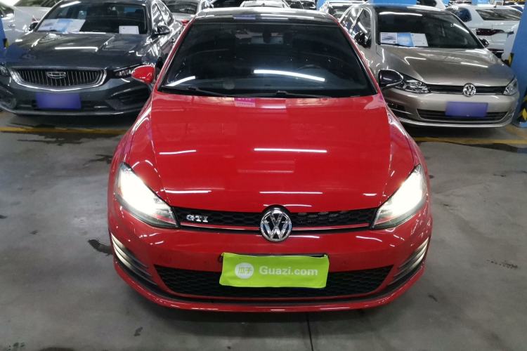 Used Volkswagen Golf GTI 2016 2.0 TSI GTI