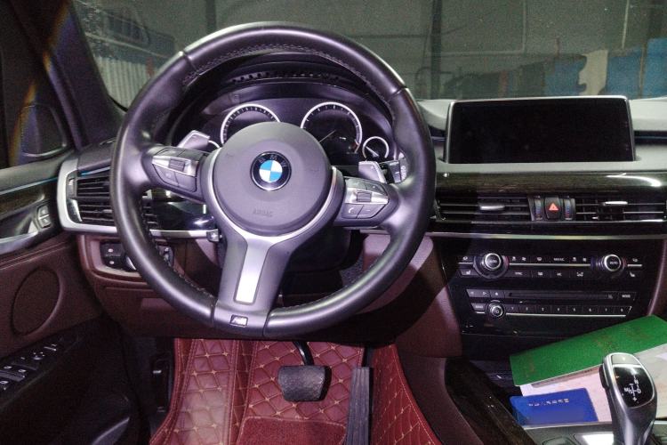 Used BMW X5 2017 xDrive35i M Sport Edition
