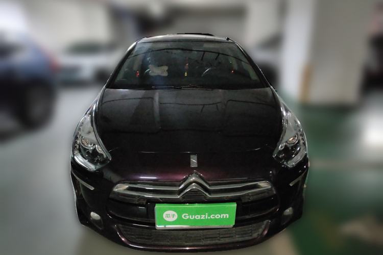 Used DS 5 2014 1.6T Luxury Edition THP160