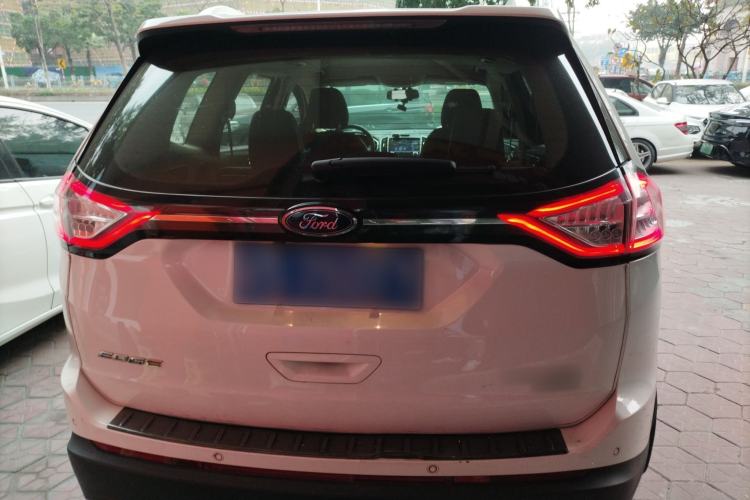 Used Ford Edge 2018 EcoBoost 245 Two-Wheel-Drive Titanium 5-Seater China V Standard