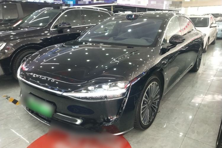 Used Hima Stelato S9 2024 All-Electric Ultra Four-Wheel-Drive Flagship Edition