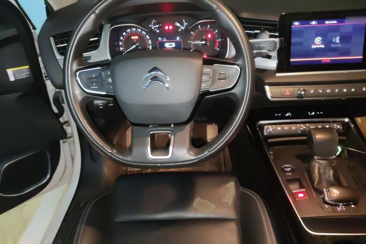 Used Citroen C5 2017 350THP Automatic Luxury Model
