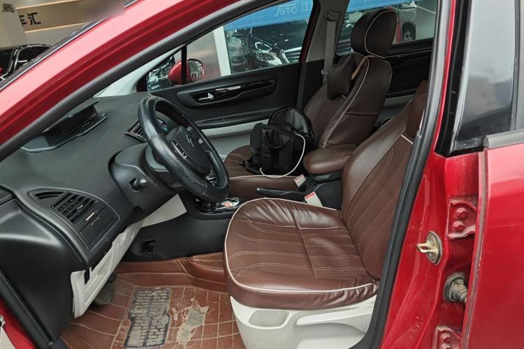 Used Citroen C-Quatre 2013 Sedan 1.6L Automatic Prestige Model
