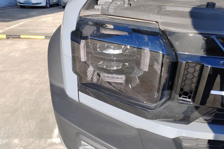 Used JETOUR Shanhai Traveler C-DM 2024 C-DM 208KM Mountain & Wilderness Edition
