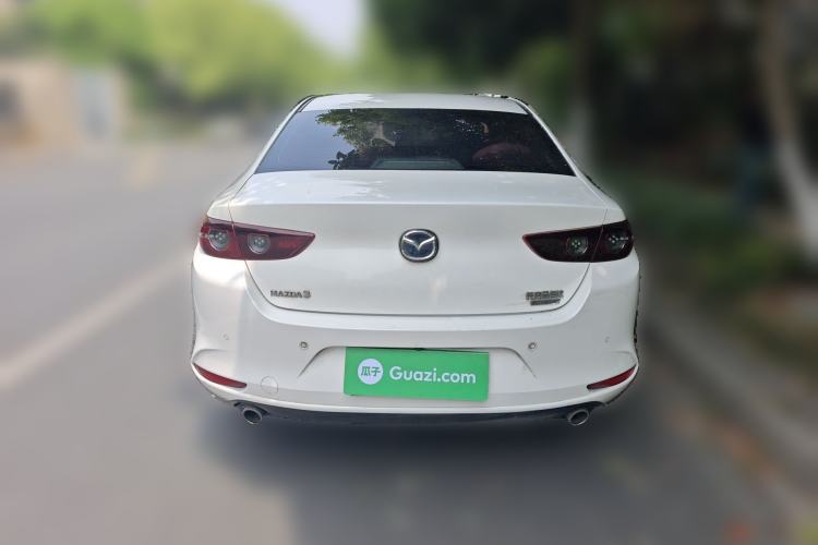 Used Mazda 3 Axela 2020 2.0L Automatic Zhiya Edition
