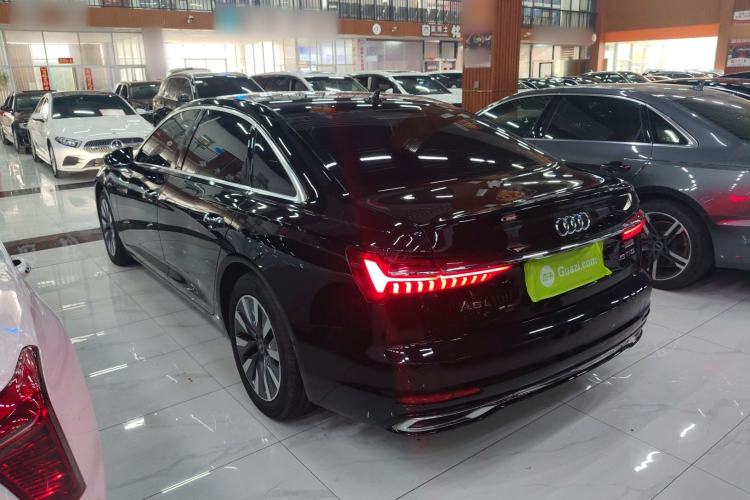 Used Audi A6L 2024 45 TFSI Prestige Elegant Edition
