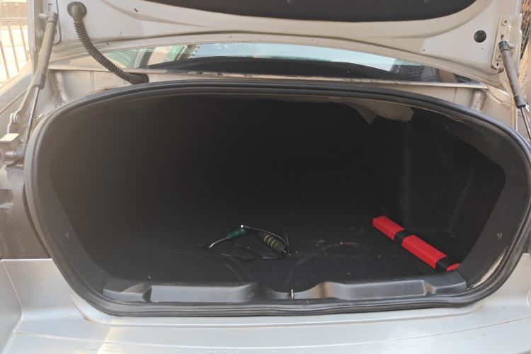 Used Citroen C-Quatre 2012 Sedan 2.0L Manual - Joyful Edition