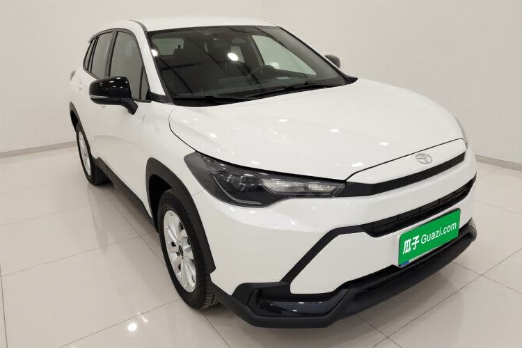 Used Toyota FRONTLANDER 2026 Model 2.0L CVT Comfort PLUS Edition
