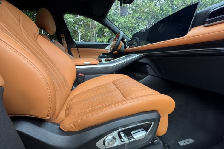 Used XPeng G9 2025 625 Long-Range Max