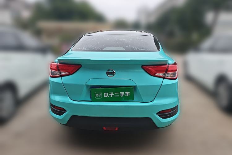 Used Nissan Lannia 2016 1.6L CVT Cool Edition
