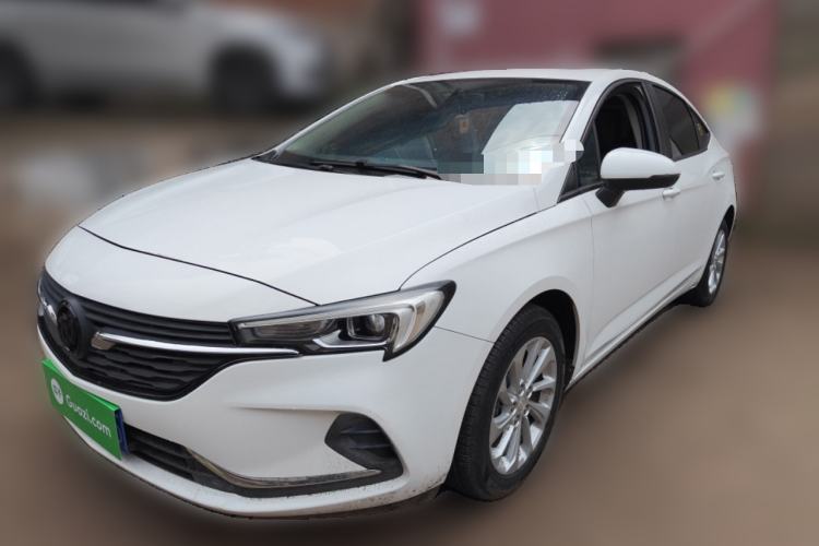 Used Buick Verano 2020 15T Automatic Trend Edition