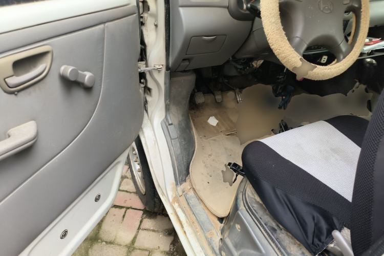 Used CHANGAN KAICHENG Star 2 2012 1.0L Base Version JL466Q9
