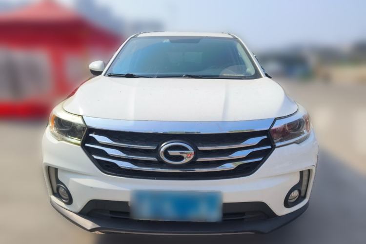 Used GAC Trumpchi GS4 2015 200T Manual Luxury Edition
