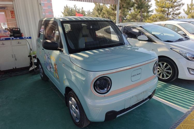 Used Geely Galaxy Panda 2024 Panda Mini 200km Endurance Bear
