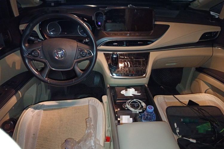 Used Buick GL8 2023 Land Executive Class 652T Smart Luxury Model
